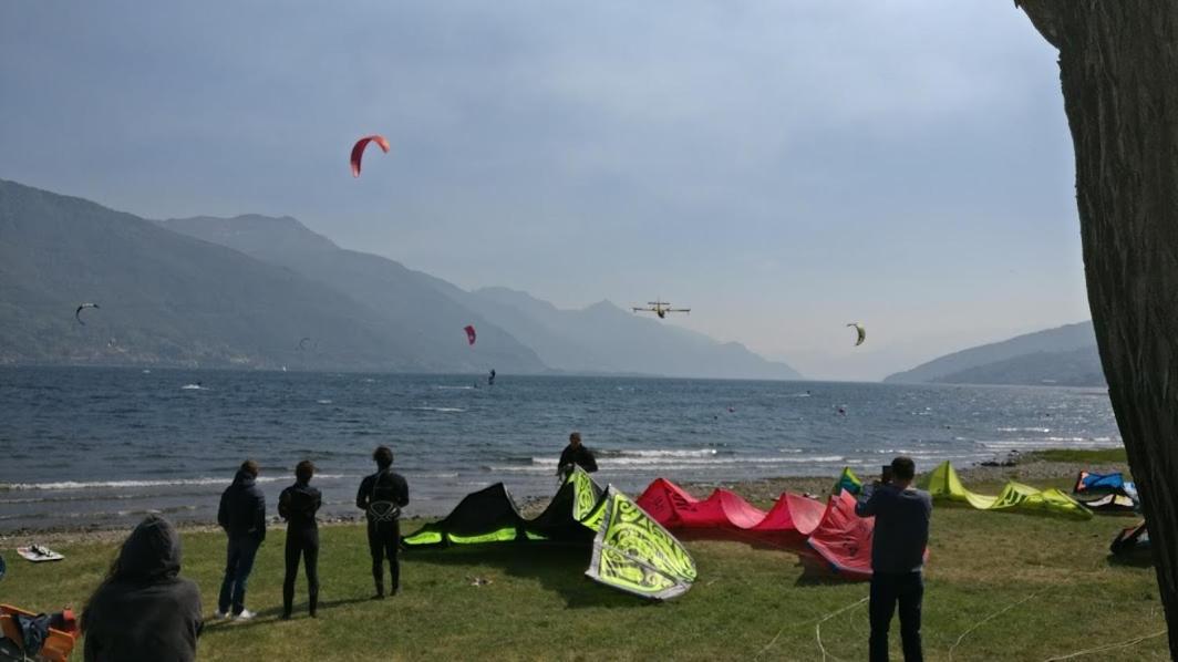 Ulivi On The Lake Dongo Εξωτερικό φωτογραφία