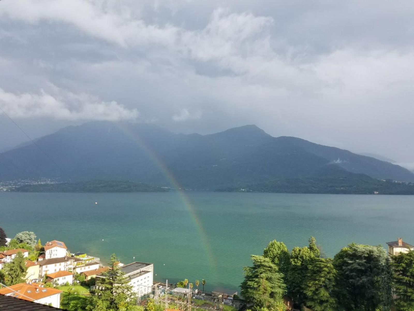 Ulivi On The Lake Dongo Εξωτερικό φωτογραφία